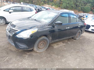 2018 NISSAN VERSA 1.6 SV