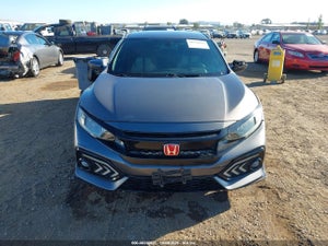 2017 HONDA CIVIC SPORT