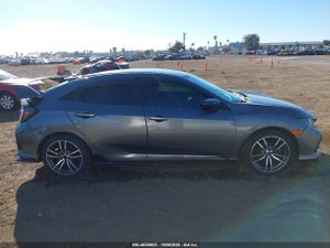 2017 HONDA CIVIC SPORT