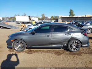 2017 HONDA CIVIC SPORT