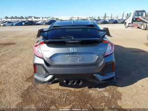 2017 HONDA CIVIC SPORT