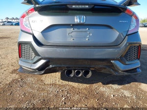 2017 HONDA CIVIC SPORT