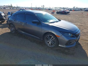 2017 HONDA CIVIC SPORT