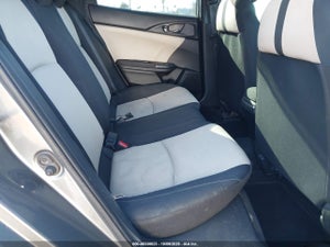 2017 HONDA CIVIC SPORT