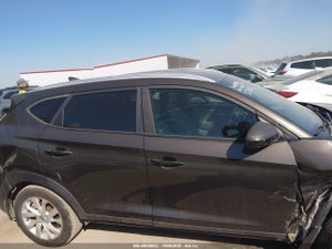 2019 HYUNDAI TUCSON VALUE