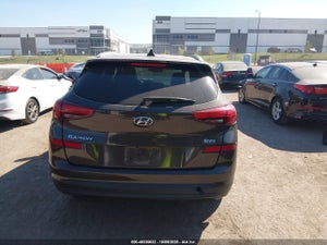2019 HYUNDAI TUCSON VALUE