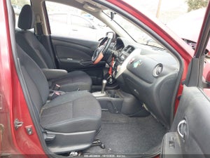 2016 NISSAN VERSA 1.6 S/1.6 S+/1.6 SL/1.6 SV