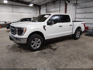 2021 FORD F-150 LARIAT