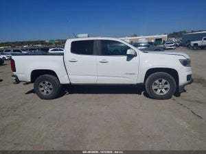 2020 CHEVROLET COLORADO 2WD  SHORT BOX WT
