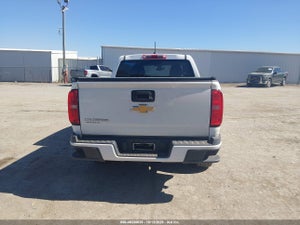 2020 CHEVROLET COLORADO 2WD  SHORT BOX WT