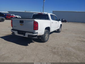 2020 CHEVROLET COLORADO 2WD  SHORT BOX WT