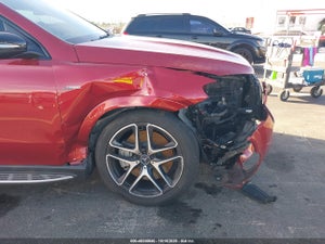 2022 MERCEDES-BENZ AMG GLE 53 COUPE 4MATIC