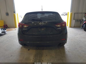 2018 MAZDA MAZDA3 SPORT