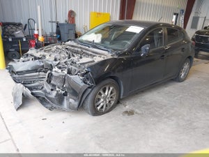 2018 MAZDA MAZDA3 SPORT