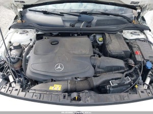 2018 MERCEDES-BENZ GLA 250 4MATIC