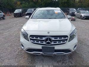 2018 MERCEDES-BENZ GLA 250 4MATIC