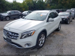 2018 MERCEDES-BENZ GLA 250 4MATIC