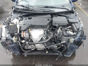 2018 NISSAN ALTIMA 2.5 SR