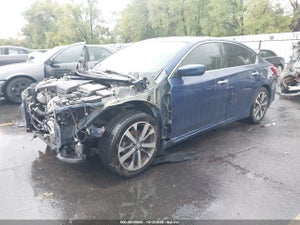 2018 NISSAN ALTIMA 2.5 SR