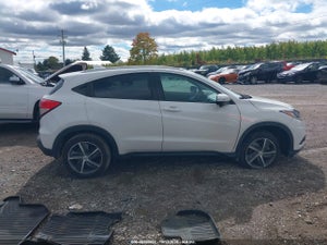 2022 HONDA HR-V AWD EX