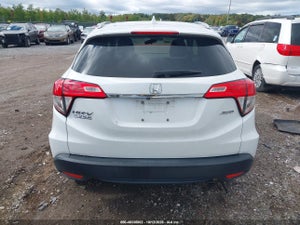 2022 HONDA HR-V AWD EX