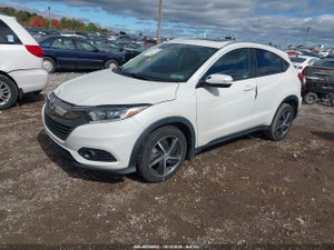 2022 HONDA HR-V AWD EX