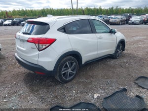2022 HONDA HR-V AWD EX
