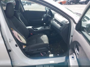 2022 HONDA HR-V AWD EX