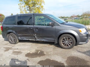 2017 DODGE GRAND CARAVAN SXT