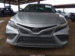 2022 TOYOTA CAMRY SE AWD
