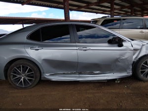 2022 TOYOTA CAMRY SE AWD