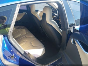 2016 TESLA MODEL S 60D/70D/75D/85D/90D