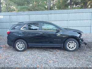 2024 CHEVROLET EQUINOX AWD LT