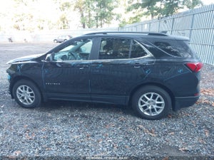 2024 CHEVROLET EQUINOX AWD LT