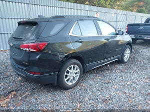 2024 CHEVROLET EQUINOX AWD LT