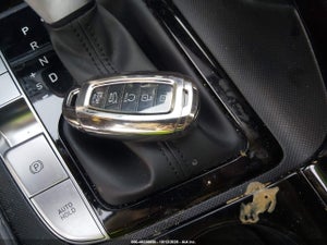 2023 HYUNDAI ELANTRA HYBRID BLUE