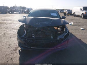 2023 HYUNDAI ELANTRA HYBRID BLUE