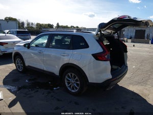 2026 HONDA CR-V HYBRID AWD SPORT-L