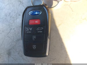 2026 SUBARU SOLTERRA TOURING XT LEATHER