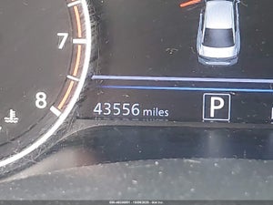 2022 NISSAN ALTIMA SV FWD
