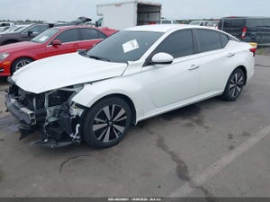 2022 NISSAN ALTIMA SV FWD