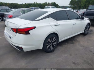 2022 NISSAN ALTIMA SV FWD