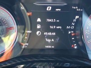 2021 DODGE CHALLENGER R/T SCAT PACK