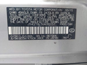 2016 LEXUS GS 350