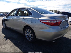 2016 TOYOTA CAMRY XLE V6