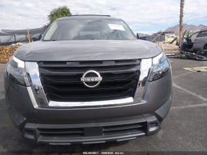 2023 NISSAN PATHFINDER SV FWD