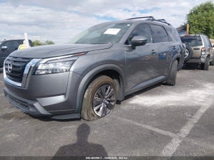 2023 NISSAN PATHFINDER SV FWD