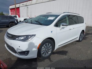 2020 CHRYSLER PACIFICA HYBRID LIMITED