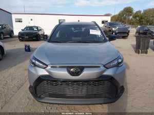 2025 TOYOTA COROLLA CROSS HYBRID SE