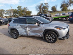 2025 TOYOTA COROLLA CROSS HYBRID SE